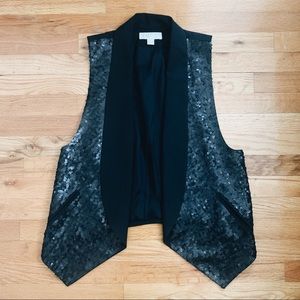 Michael Michael Kors Sequined Vest
